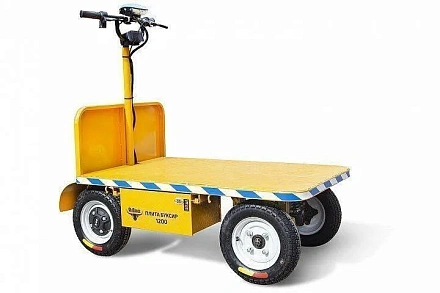 Электроплатформа RuTrike ПЛИТА БУКСИР 1200