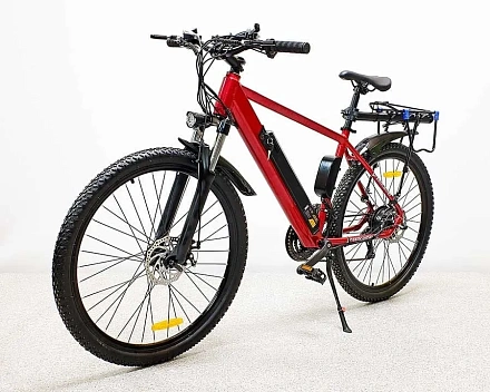 Электровелосипед Green Camel Мустанг (R27,5 350W 36V 10Ah) 21скор