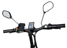 Электровелосипед xDevice xBicycle 20" модель 2021 350W, фото №5