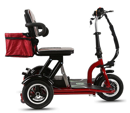Электротрицикл Elbike Адъютант А1 250W