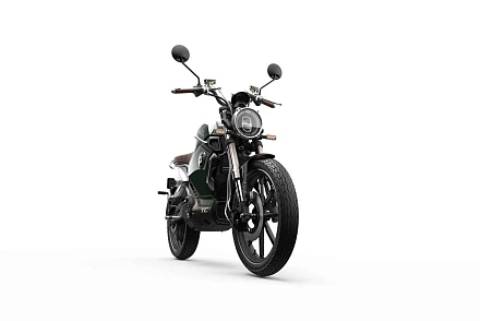 Электромотоцикл Super Soco TC