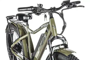 Электровелосипед Volteco BIGCAT DUAL NEXT