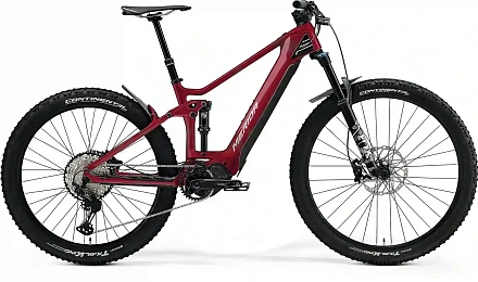 Электровелосипед Merida eONE-FORTY 8000