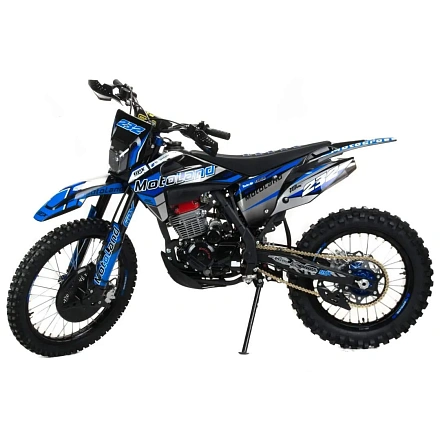 Мотоцикл кроссовый  Motoland XT300 HS (PR5 4V)