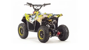 Электроквадроцикл Motoland ATV SD8