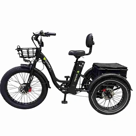 Электровелосипед Syccyba Trike