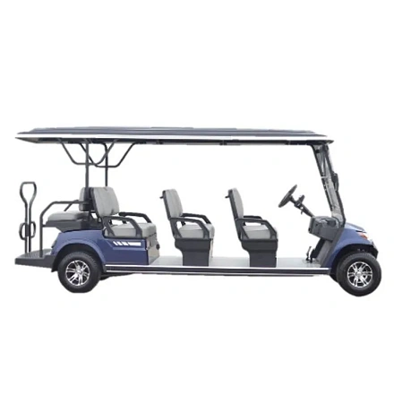 Гольфкар Green Camel A62 (6+2, 4kW AC, R10)