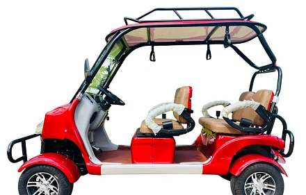 Гольфкар Green Camel Сонора A40 New (4 seats 2500W 225/40-10' литые)