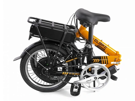 Электровелосипед Elbike Pobeda