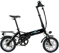 Электровелосипед xDevice xBicycle 14" PRO 2021 250W, фото №2