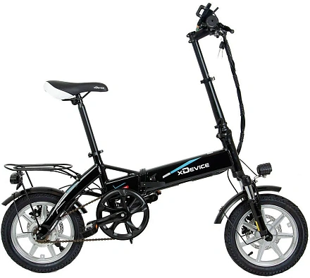 Электровелосипед xDevice xBicycle 14" PRO 2021 250W