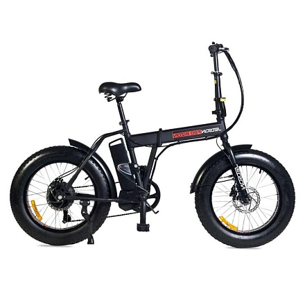 Электровелосипед Jetson F20-M BIZON (48V12Ah)