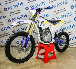 Мотоцикл Avantis A2 LUX (172FMM), фото №1