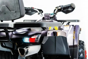Квадроцикл Motoland 200 WILD TRACK X (баланс. вал)