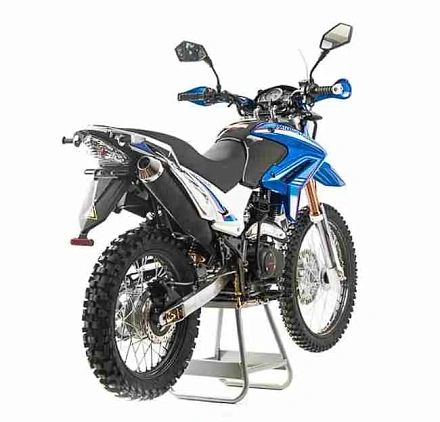 Мотоцикл Motoland XR250 ENDURO (172FMM-5/PR250)