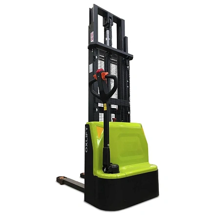 Самоходный Штабелер OXLIFT AX1536LC 3600 мм 1500 кг Li-ion