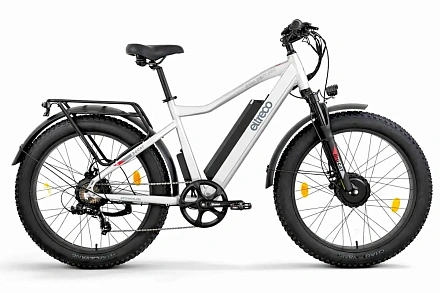 Электровелосипед Eltreco BigCat Dual Next