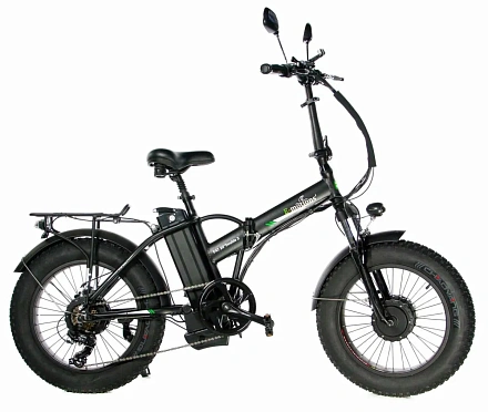 Электровелосипед E-motions FAT 20" Double2