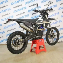 Мотоцикл Avantis ENDURO 300 PRO CARB PREMIUM ARS (NC250/177MM, DESIGN KTM) С ПТС