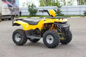 Квадроцикл IRBIS ATV125