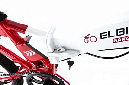 Электровелосипед ELBIKE GANGSTAR ELITE, фото №5