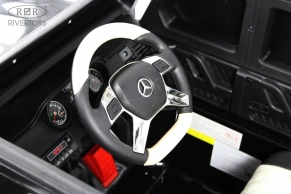 Детский электромобиль Rivertoys Mercedes-Benz Maybach G650 (T101TT)