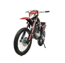 Мотоцикл Motoland кроссовый XR250 LITE (165FMM)
