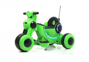 Детский электромотоцикл Rivertoys Moto HL300