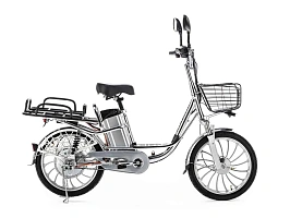 Электровелосипед MOTAX E-NOT EXPRESS BIG 60V12  К2, фото №0