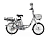 Электровелосипед MOTAX E-NOT EXPRESS BIG 60V12 К2 - превью