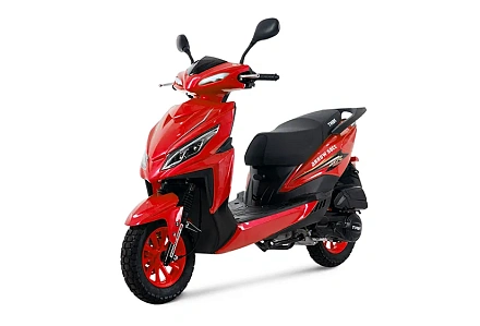 Мотоцикл Скутер TMBK SCOOTER ARROW 50cc