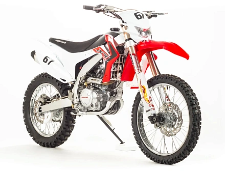 Мотоцикл Motoland кроссовый XR250 FA