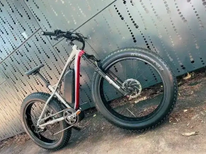 Электровелосипед OxyVolt OSF-1