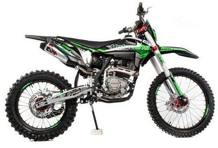 Мотоцикл Кросс Motoland XT300 HS (172FMM) (BB-300cc) (2022 г.)