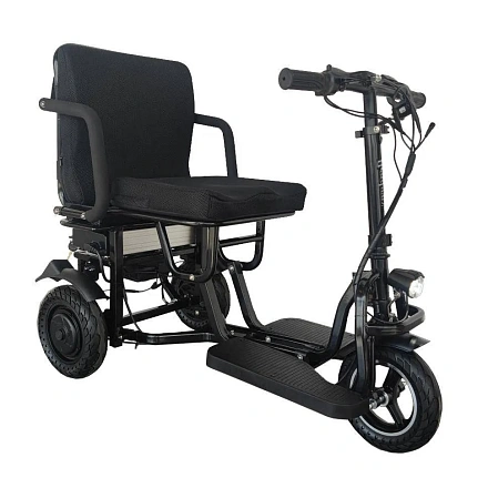 Электросамокат трехколесный HEADWAY SPUTNIK Pro 700W 15 A/H с сиденьем