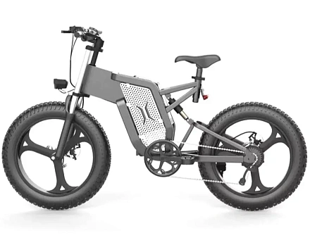Электровелосипед Syccyba IMPULSE X20 (литье)