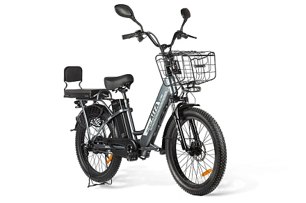 Электровелосипед Gelbert ALFA 3 PRO