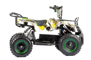Электроквадроцикл Motoland ATV E006 800Вт