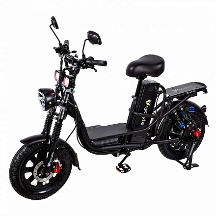 Электровелосипед Syccyba Monster 60V 30Ah