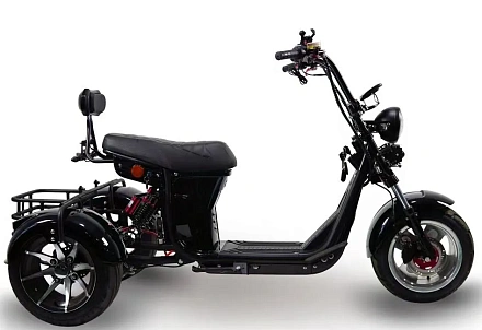 Электроскутер SKYBOARD CITYCOCO MyRussia BR60 3000W с корзиной