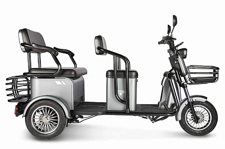 Трицикл Rutrike Экипаж пассажирский