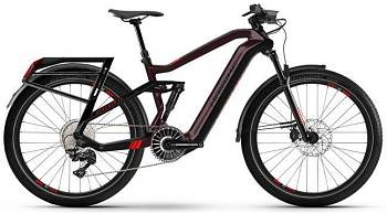 Электровелосипед Haibike Adventr FS (2021)