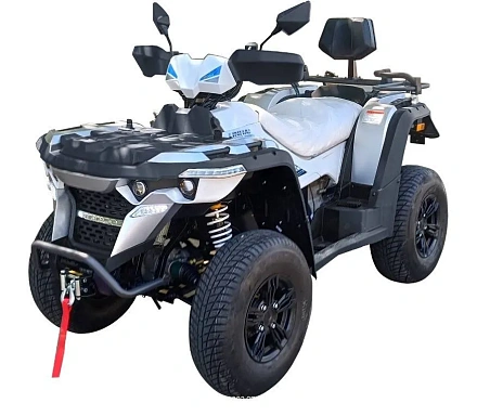 Электроквадроцикл Green Camel Linhai LH80DA 4x4 (8kW 150Ah 65км/ч) блокировки