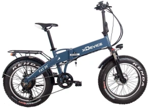 Электровелосипед xDevice xBicycle 20"FAT 500W