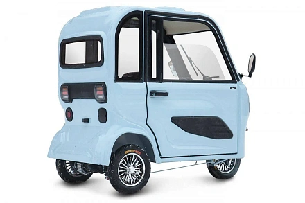 Электротрицикл Rutrike Бокс