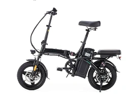 Электровелосипед MOTAX E-NOT Compact Lux 48V20A M, фото №3
