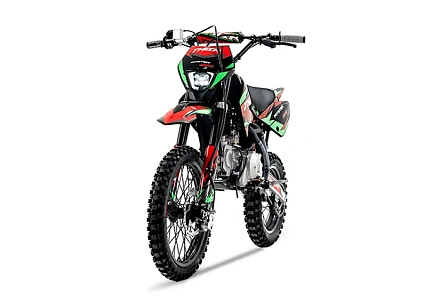Мотоцикл Питбайк TMBK PITSTER SP2 125 (17/14)