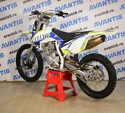 Мотоцикл Avantis FX 250 (PR250/172FMM-5, ВОЗД.ОХЛ.) ПТС, фото №5