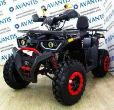 Квадроцикл Avantis HUNTER 200 NEW LUX (БАЛАНС.ВАЛ)