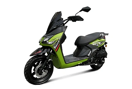 Мотоцикл Скутер TMBK SCOOTER RIFLE 50сс